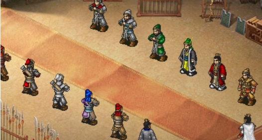 隋唐英杰传官方正式版