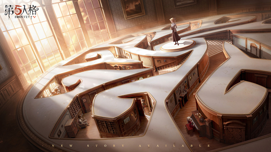 第五人格应用宝渠道服