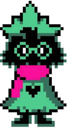 Deltarune三角符文自带键盘中文版