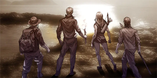 荒野日记孤岛应用宝版