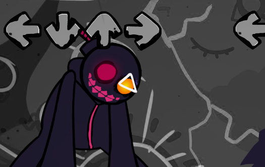 Friday Night Funkin黑色星期五之夜腐化炸弹人mod版