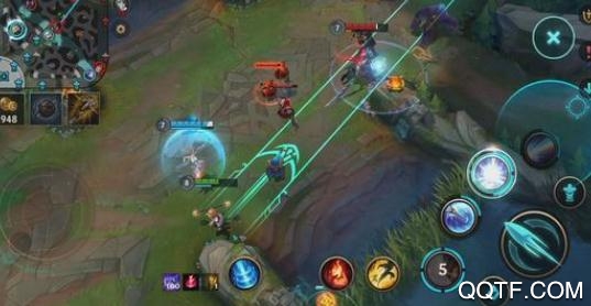 英雄联盟手游虫虫助手版