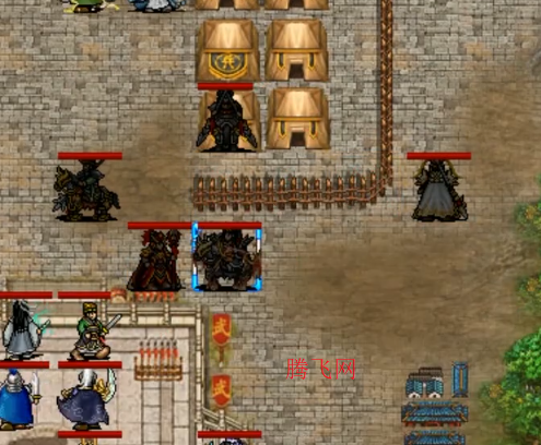 隋唐英杰传官方正式版