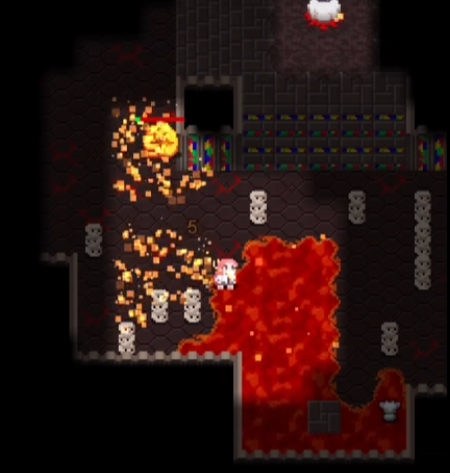 像素地牢蔚蓝档案版手游 像素地牢蔚蓝档案版手游