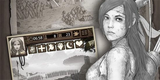 荒野日记孤岛应用宝版