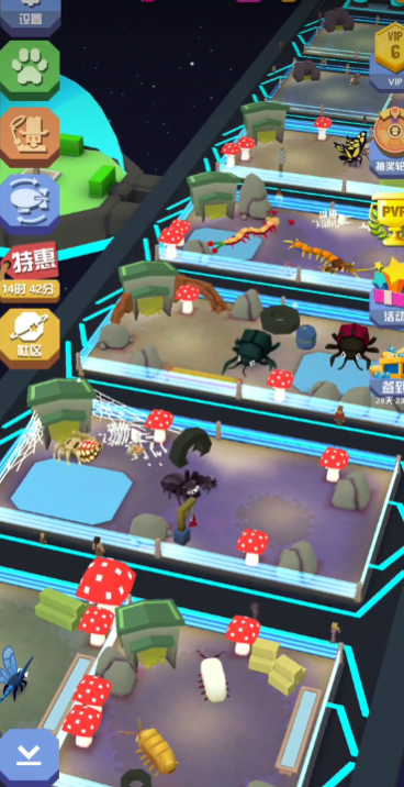 疯狂动物园国服正版官方版0