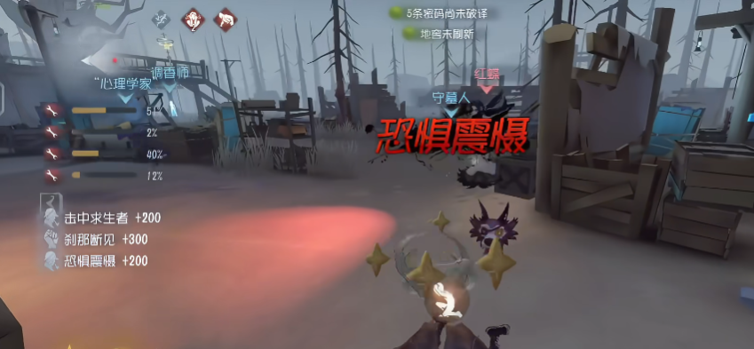 第五人格官服最新版本3