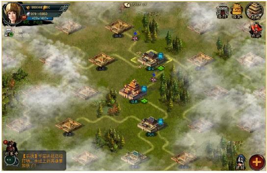 帝王三国手游最新版 帝王三国手游最新版