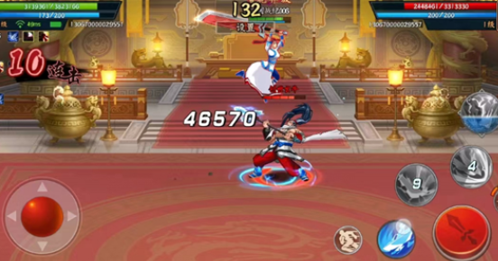 欢动三国战纪2手游官方版