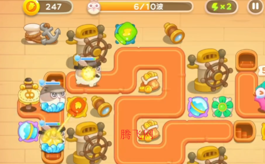 保卫萝卜4腾讯版游戏