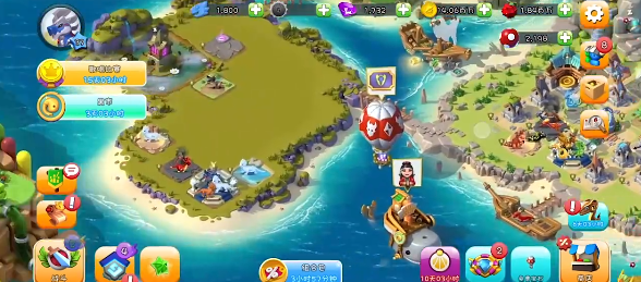 萌龙大乱斗官方正版