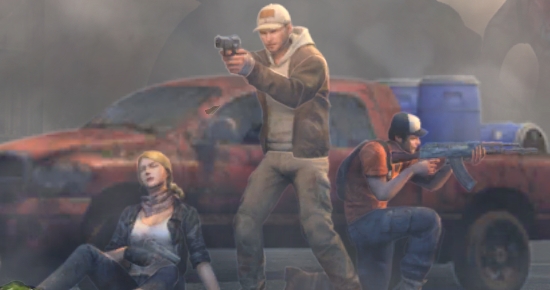 僵尸前线3D最新版