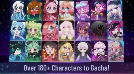Gacha Club加查俱乐部最新版2