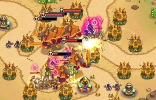 帝国守卫战国服