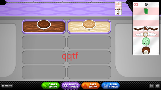 老爹饼干圣代店无限金币版