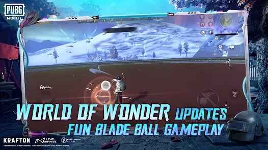 pubg mobile国际服正版1