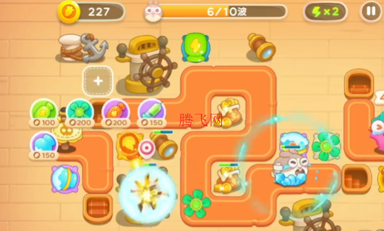 保卫萝卜4腾讯版游戏