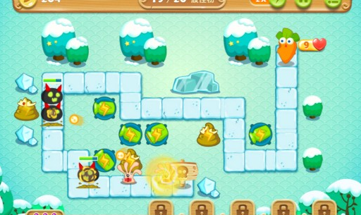 保卫萝卜4腾讯版