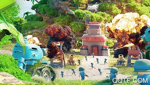 海岛奇兵百度最新版 海岛奇兵百度最新版