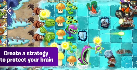 植物大战僵尸2神器降临手游