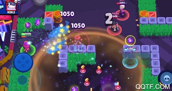 荒野乱斗九游版