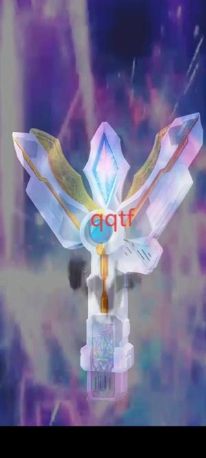 特利迦变身器模拟器手机版(DX ULTRA TRIGGER)