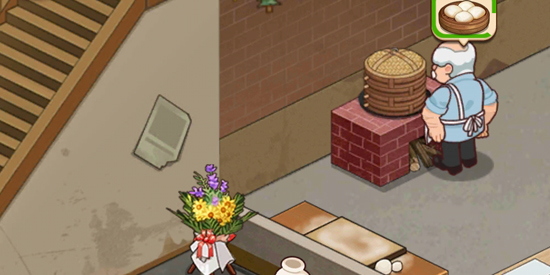 爷爷的早餐店游戏最新版(Cozy Breakfast Diner)