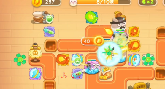 保卫萝卜4腾讯版游戏