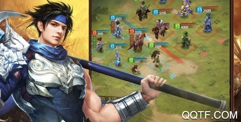 三国一统天下手游腾讯版