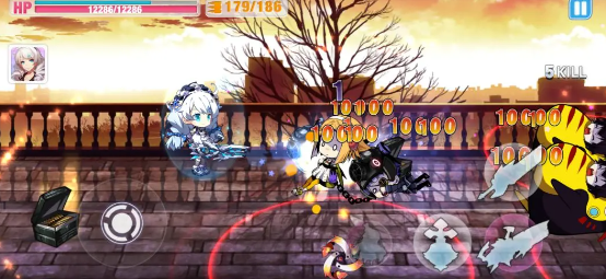 崩坏学园2手游官方版 崩坏学园2手游官方版