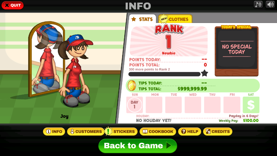 老爹的披萨店HD破解版1