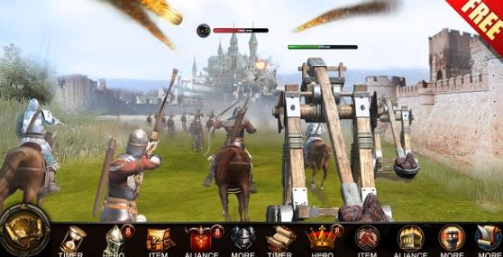 女王的纷争手游最新版