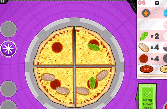 老爹披萨店hd版Papa