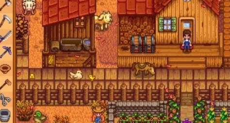 星露谷物语数数魔改版