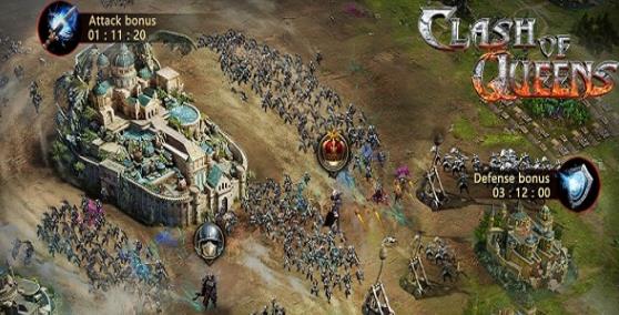 女王的纷争手游最新版