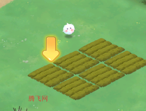 田园小镇游戏手机版