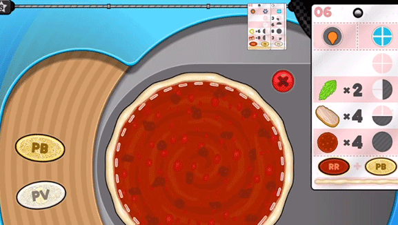 老爹披萨店hd版Papa