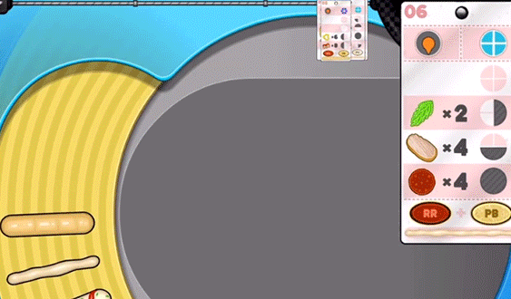 老爹披萨店hd版Papa