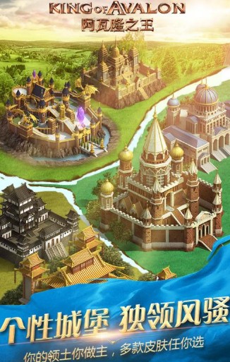 阿瓦隆之王