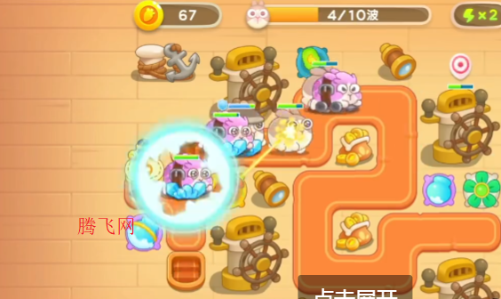 保卫萝卜4腾讯版游戏