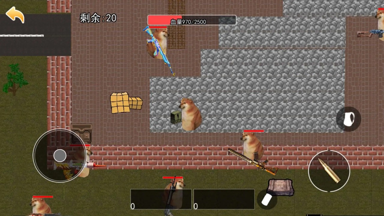 修勾地铁逃亡-狗狗地铁逃生2