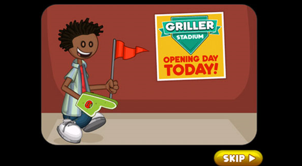 老爹的热狗店英文版(Papaaposs Hot Doggeria To Go) 老爹的热狗店英文版(Papaaposs Hot Doggeria To Go)