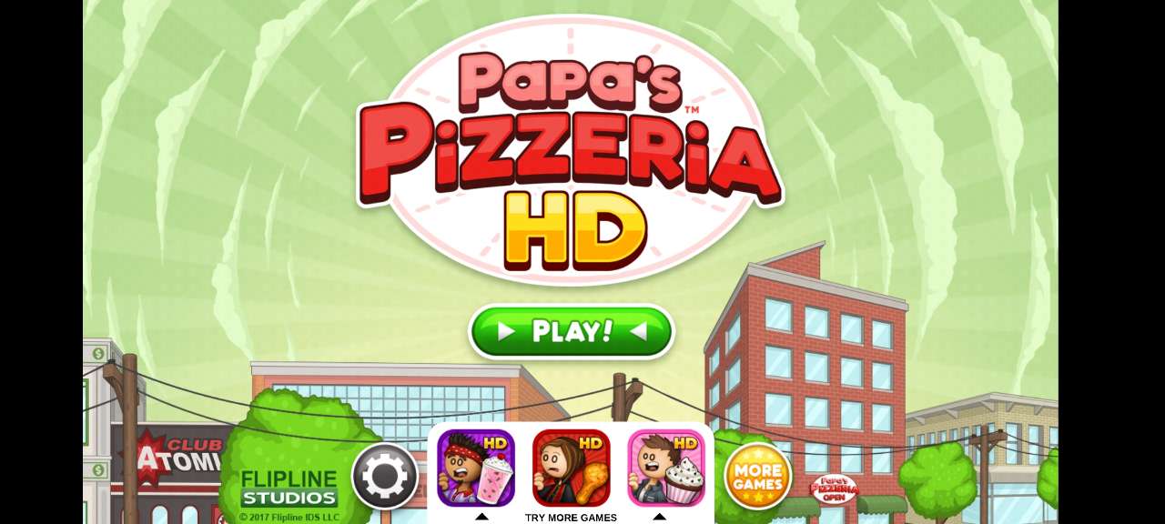 老爹披萨店hd版Papa3