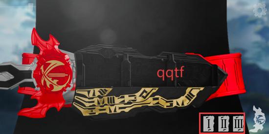 假面骑士圣刃圣剑腰带模拟器手机版(Saber Holy Sword Rider Belt)