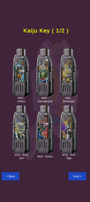 特利迦变身器模拟器手机版(DX ULTRA TRIGGER)