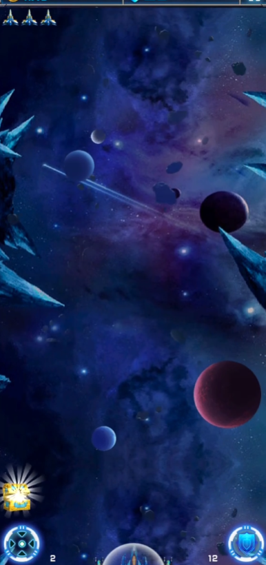 飞机大战之全民雷电腾讯版0