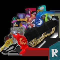 假面骑士圣刃圣剑腰带模拟器手机版(Saber Holy Sword Rider Belt)