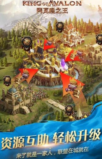 阿瓦隆之王