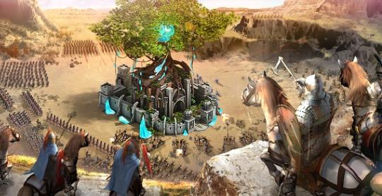 女王的纷争手游最新版