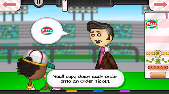 老爹的热狗店英文版(Papaaposs Hot Doggeria To Go) 老爹的热狗店英文版(Papaaposs Hot Doggeria To Go)